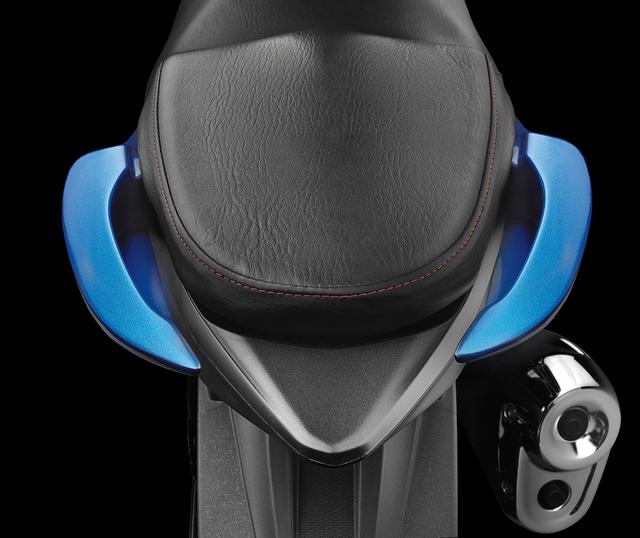 画像6: インドのフラッグシップスポーツモデル! 13の部門でバイクオブザイヤーを受賞し、日本に上陸