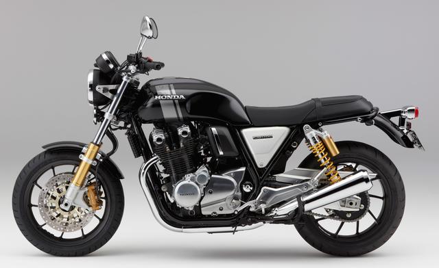 画像: 人気の「CB1100」シリーズに新モデル追加!