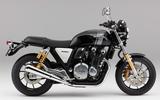 画像: HONDA CB1100RS (グラファイトブラック)