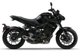 画像: YAMAHA MT-09 ABS (マットダークグレーメタリック)