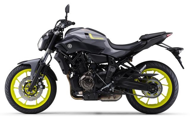 画像3: YAMAHA MT-07A(ブルーイッシュグレーソリッド)
