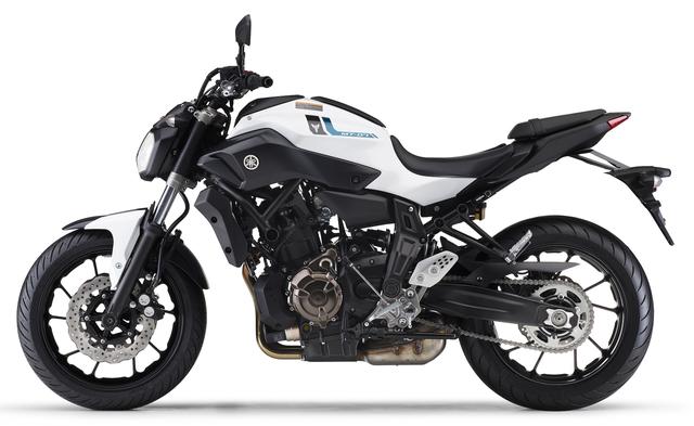 画像3: YAMAHA MT-07(ブルーイッシュホワイトパール1)