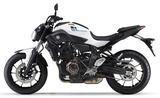 画像3: YAMAHA MT-07(ブルーイッシュホワイトパール1)