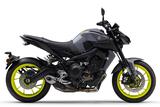 画像: YAMAHA MT-09 ABS (ブルーイッシュグレーソリッド4)