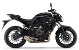 画像2: YAMAHA MT-07(マットダークグレーメタリック6)