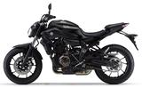 画像3: YAMAHA MT-07(マットダークグレーメタリック6)