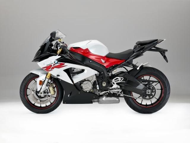 画像1: レーシング・レッド/ライト・ホワイトのカラーはメーカー希望小売価格から¥15,000 アップ