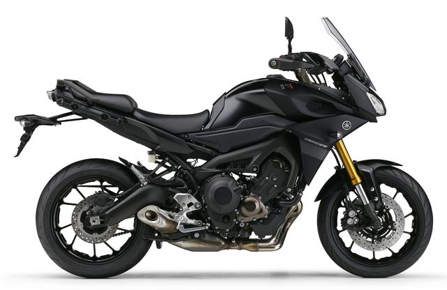 画像: YAMAHA MT-09 TRACER ABS(マットダークグレーメタリック6)