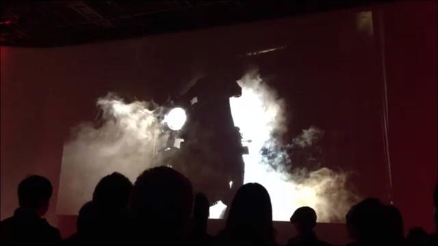 画像1: トライアンフのニューモデル発表会に行ったよ(福山理子)