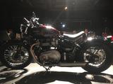 画像4: トライアンフのニューモデル発表会に行ったよ(福山理子)