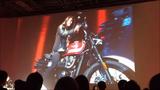 画像: いち早く、STREET SCRAMBLERに乗った! 美しい新型!嬉しい! 緊張した(*´ー`)!