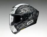 画像1: SHOEI X-Fourteen KAGAYAMA5(GREY/BLACK ※マットカラー)