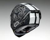 画像2: SHOEI X-Fourteen KAGAYAMA5(GREY/BLACK ※マットカラー)