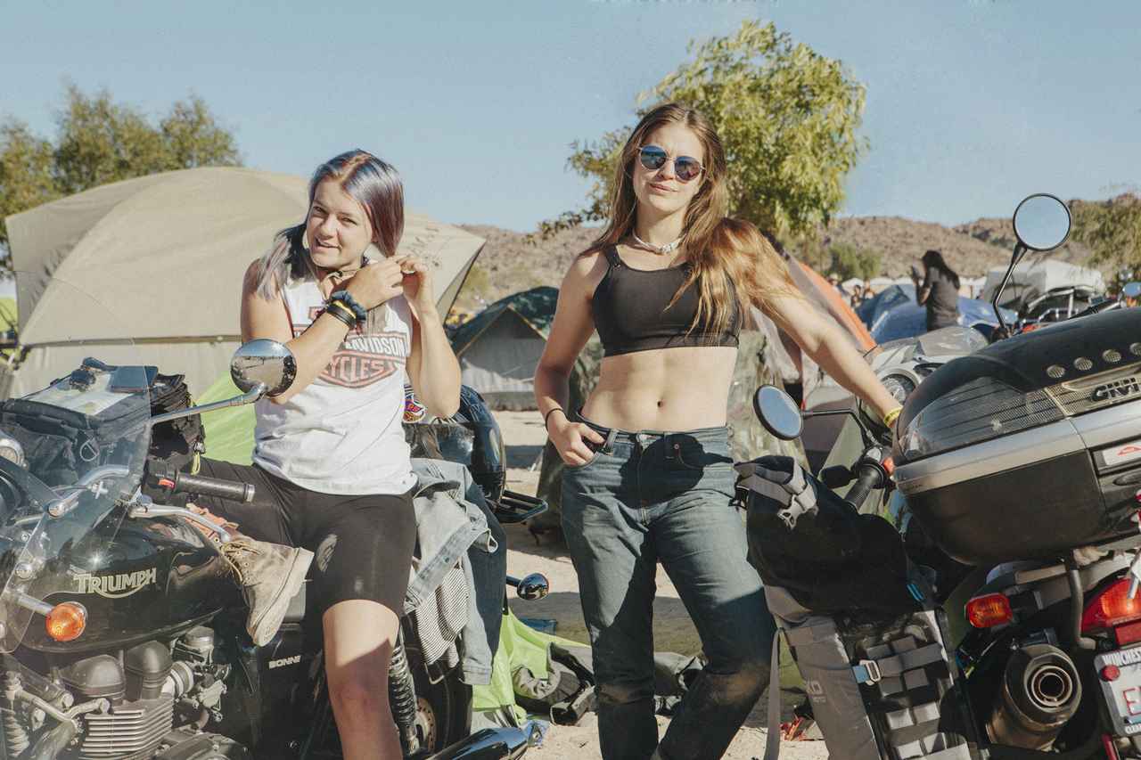 画像6: 女性ライダーの先入観を打ち破れ!