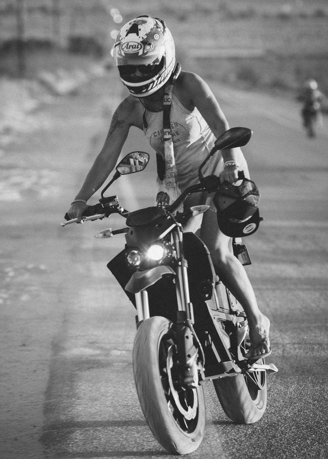 画像8: 女性ライダーの先入観を打ち破れ!