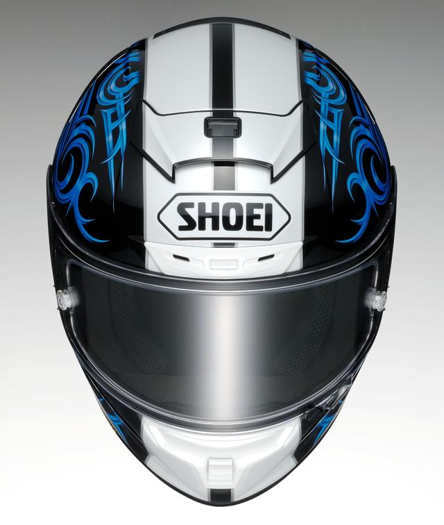 画像1: SHOEI「X-Fourteen」の加賀山選手レプリカに新作登場!