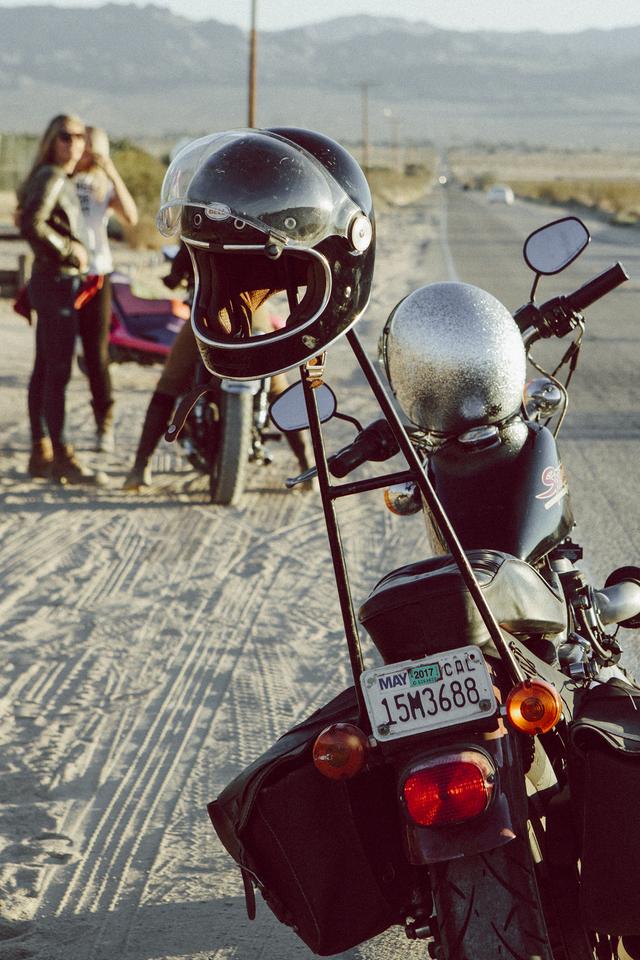 画像3: 女性ライダーの先入観を打ち破れ!