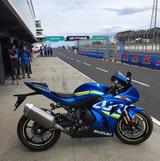 画像: 202PSを誇る“究極のGSX-R”、上級グレードの「R」に試乗!