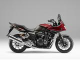 画像2: 【独占SCOOP!?】CB1300スーパーフォアに
本格ツアラー仕様「トラベル」登場!