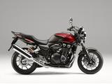 画像1: 【独占SCOOP!?】CB1300スーパーフォアに
本格ツアラー仕様「トラベル」登場!