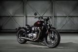 画像1: New Bonneville Bobber のデビューフェアーが2月18日より開催
