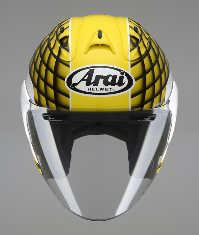画像3: ベースはアライヘルメットの「SZ-Ram4」!