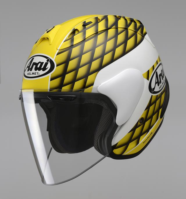 画像2: ベースはアライヘルメットの「SZ-Ram4」!