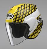 画像2: ベースはアライヘルメットの「SZ-Ram4」!