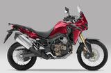 画像: 【新色】CRF1000L Africa Twin<DCT>(キャンディープロミネンスレッド)