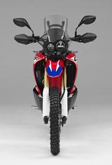 画像1: 専用設計パーツが散りばめられた「CRF250 RALLY」