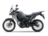 画像3: KAWASAKI VERSYS-X 250 ABS(メタリックグラファイトグレー×フラットエボニー) ■税込価格:62万9640円 ■発売予定日:2017年4月15日
