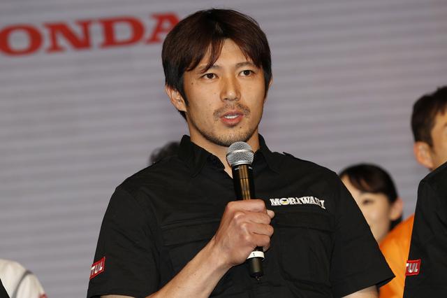 画像: 15年ぶりの全日本フル参戦となる清成。ホンダユーザーチームのエース争いも注目です