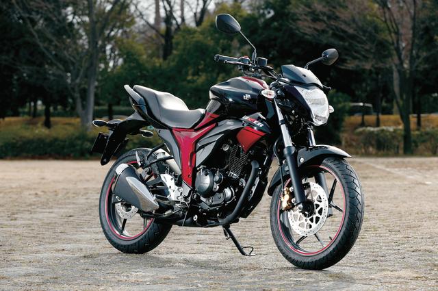 画像: グラススパークルブラック×キャンディソノマレッド(ツートン) 321,840円(税込)