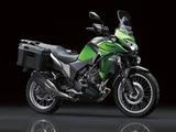 画像: KAWASAKI VERSYS-X 250 ABS TOURER(キャンディライムグリーン×メタリックグラファイトグレー) ■税込価格:68万3640円 ■発売予定日:2017年3月15日