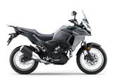 画像2: KAWASAKI VERSYS-X 250 ABS(メタリックグラファイトグレー×フラットエボニー) ■税込価格:62万9640円 ■発売予定日:2017年4月15日