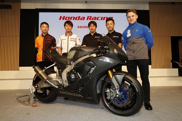 画像2: 注目はホンダ復帰の清成龍一!