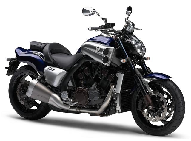画像: YAMAHA VMAX ■税込価格:237万6000円
