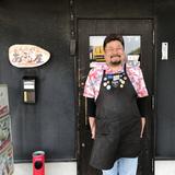 画像: キメポーズで一枚! お忙しいところにありがとうございました(#^^#)