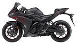 画像4: マットブラック2(ニューカラー/マットブラック) ※写真はYZF-R25 ABS