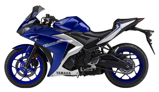 画像4: ディープパープリッシュブルーメタリックC(ニューカラー/ブルー) ※写真はYZF-R25 ABS