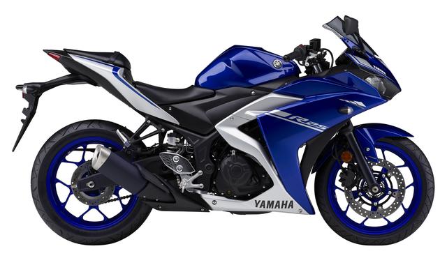 画像2: ディープパープリッシュブルーメタリックC(ニューカラー/ブルー) ※写真はYZF-R25 ABS