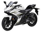 画像3: ホワイトメタリック6(ニューカラー/ホワイト) ※写真はYZF-R25 ABS