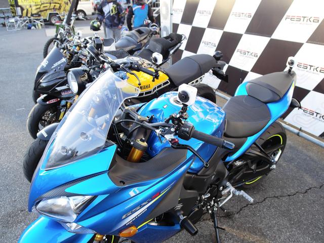 画像1: ツーリング! サーキット! 様々な用途に応える全天球カメラ!