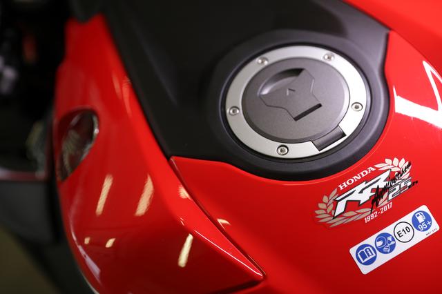 画像3: CBR1000RR(2017年)
