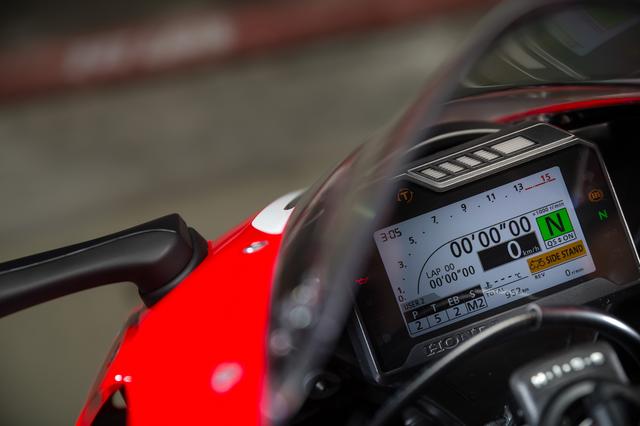画像5: CBR1000RR SP1(2017年)