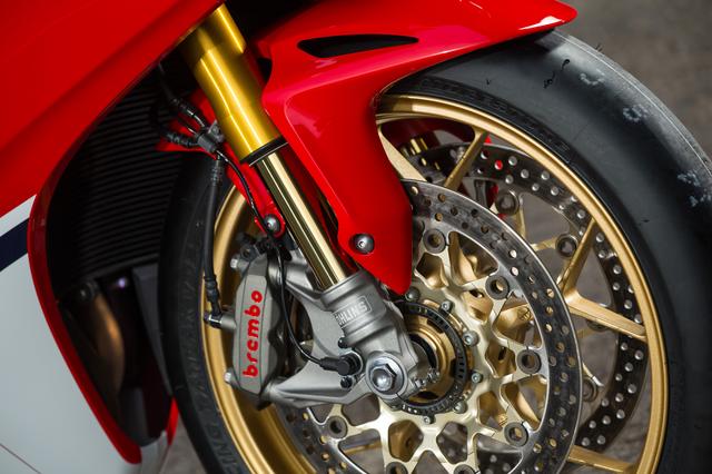 画像3: CBR1000RR SP1(2017年)