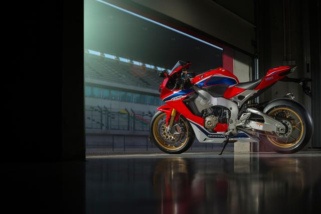 画像1: CBR1000RR SP1(2017年)