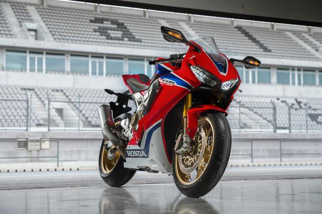 画像2: CBR1000RR SP1(2017年)