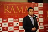 画像: チーム代表、手島雄介です 昨年はライダーとしても鈴鹿8耐を走りました!