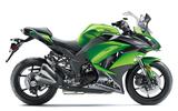 画像2: KAWASAKI Ninja 1000 ABS(キャンディライムグリーン×メタリックカーボングレー) ■税込価格:127万4400円